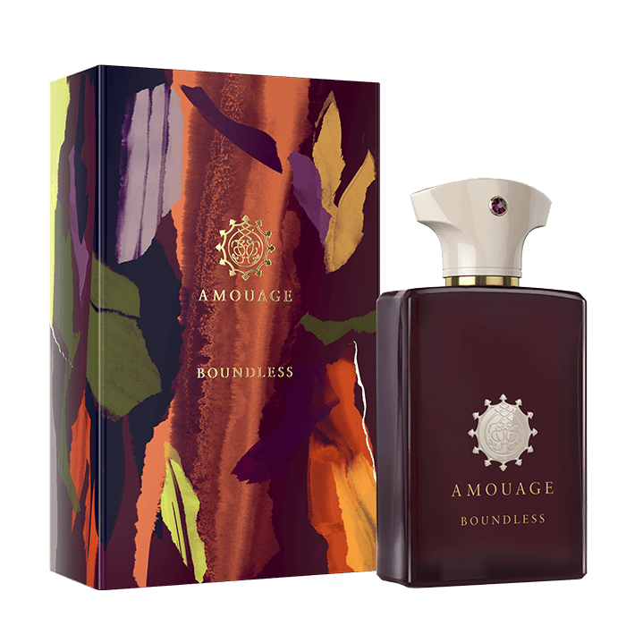 Amouage - Boundless Man EDP.