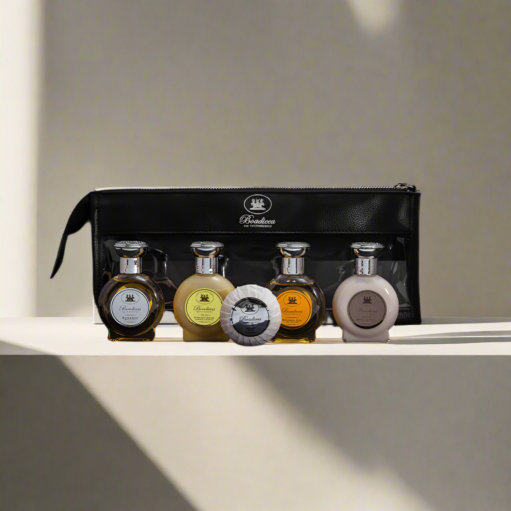 Boadicea The Victorious - Blue Sapphire Amenities Collection ( bath amenities). Default Title