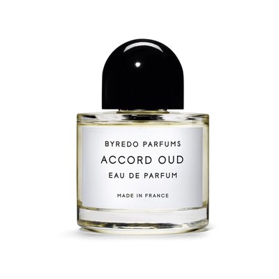 Byredo Parfums - Accord Oud.