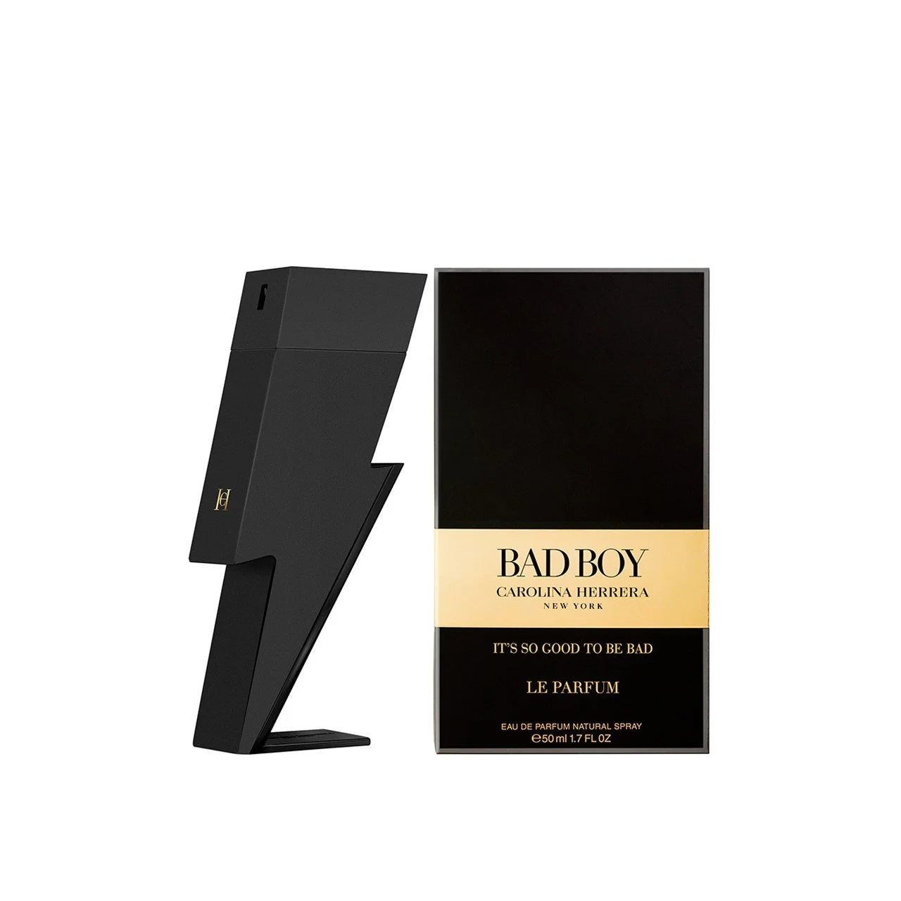 Carolina Herrera - Bad Boy Le Parfum edp.