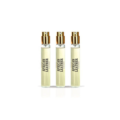Memo Paris - Cuirs Nomades - African Leather. 75ml