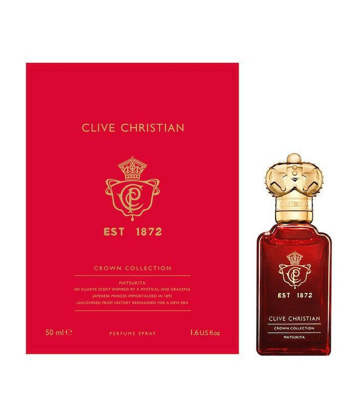 Clive Christian Crown Collection Matsukita Edp