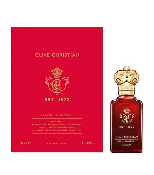 Clive Christian Crown Collection Matsukita Edp.