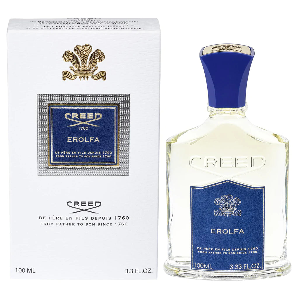 Creed - Erolfa.