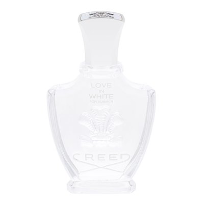 Creed - Love in White for Summer.