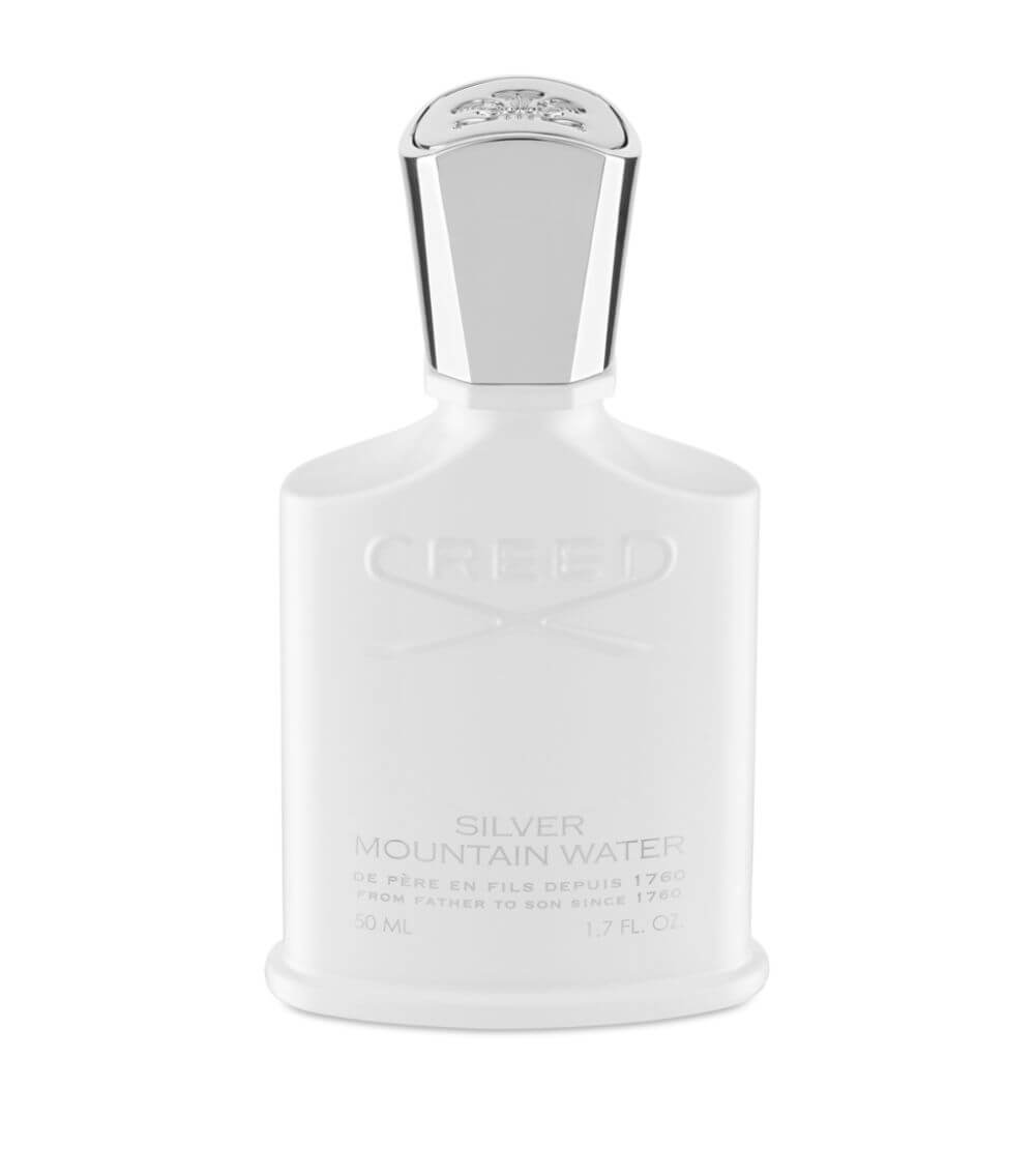 Creed - Silver Mountain Water.