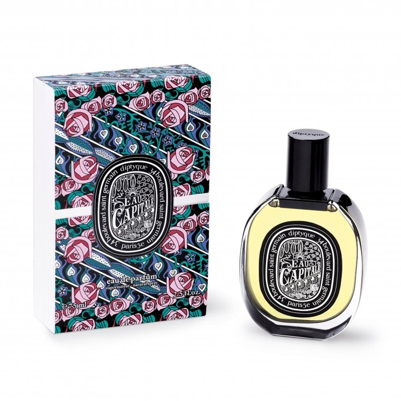 Diptyque - Eau Capitale - Eau de Parfum.