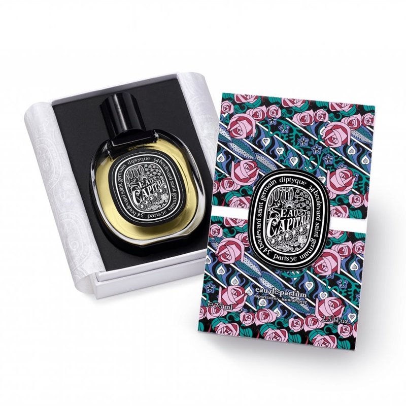 Diptyque - Eau Capitale - Eau de Parfum.