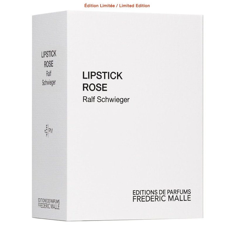 Editions de Parfums Frederic Malle - Lipstick Rose - Limited Edition.