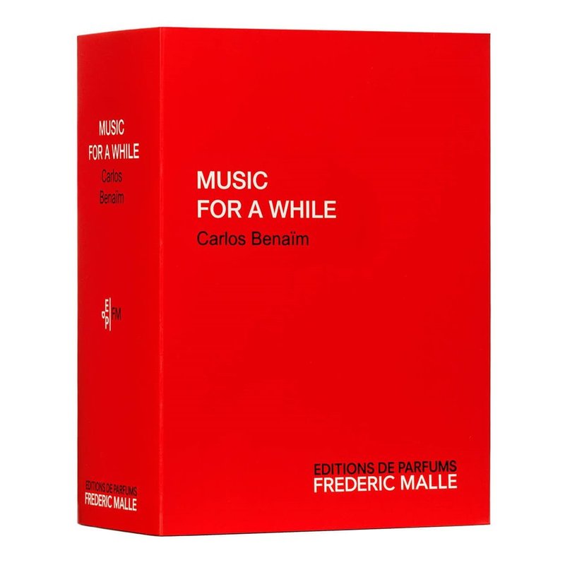 Editions de Parfums Frederic Malle - Music For A While.