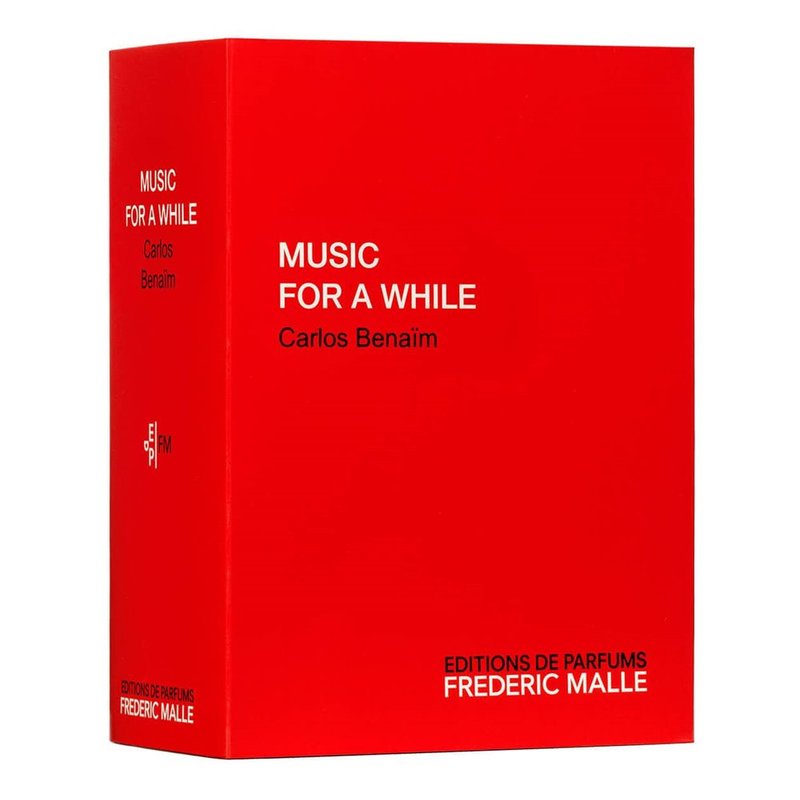 Editions de Parfums Frederic Malle - Music For A While