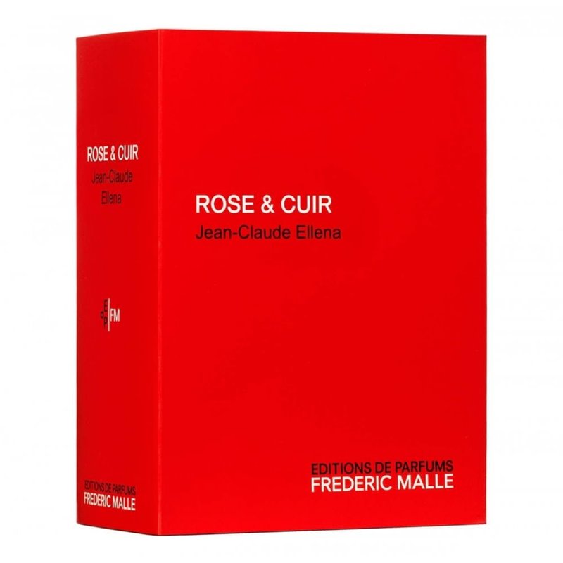 Editions de Parfums Frederic Malle - Rose & Cuir.