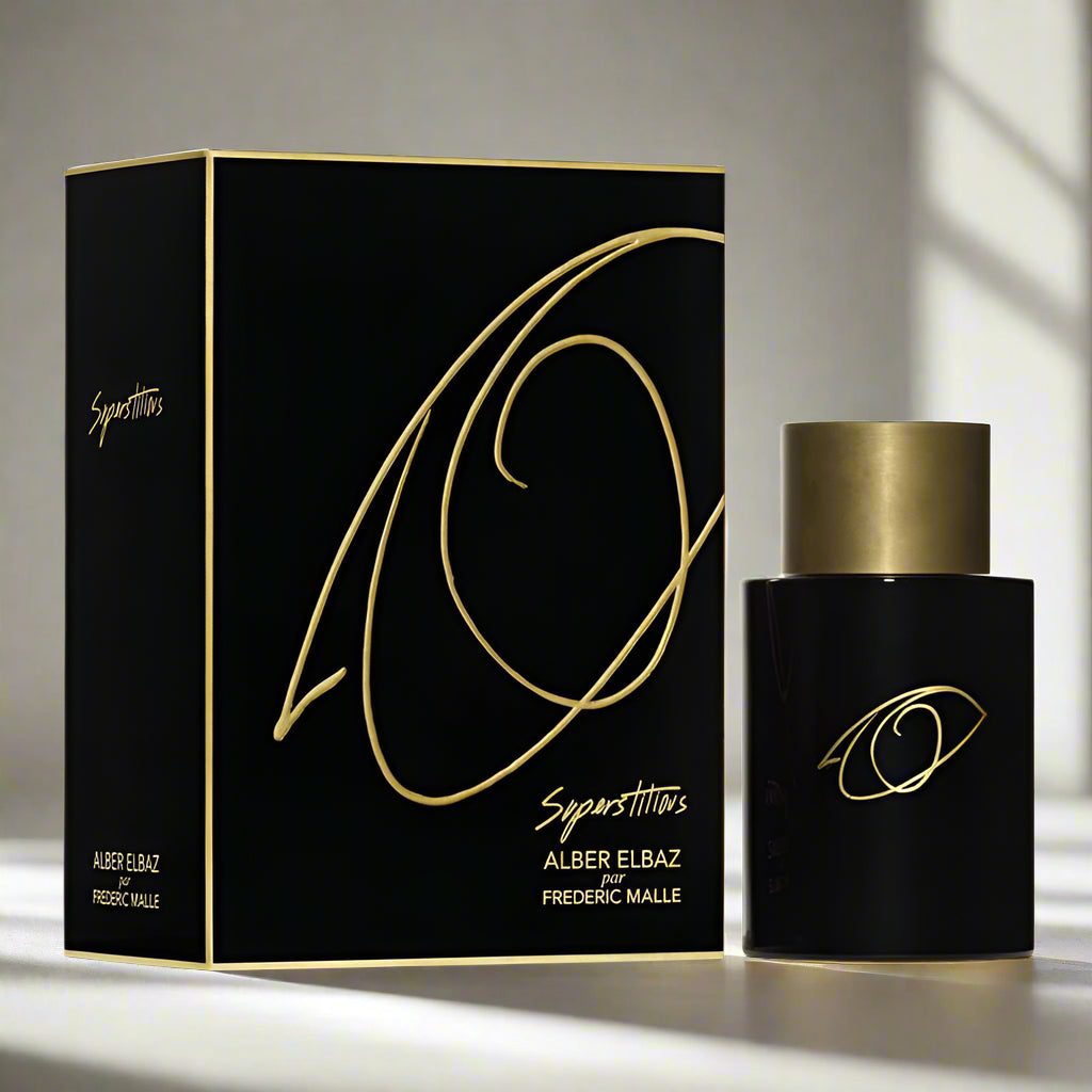 Editions de Parfums Frederic Malle - Superstitious - Alber Elbaz par Frederic Malle.