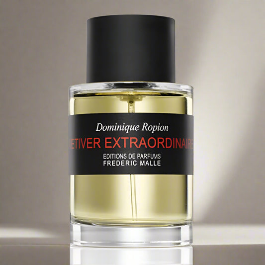 Editions de Parfums Frederic Malle - Vetiver Extraordinaire.