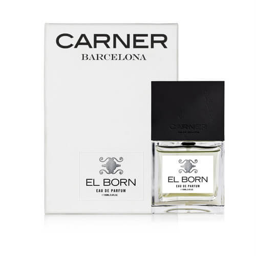Carner - Barcelona EL Born - edp.