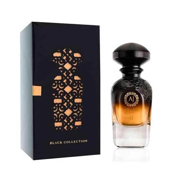 Widian - Black II Parfum.