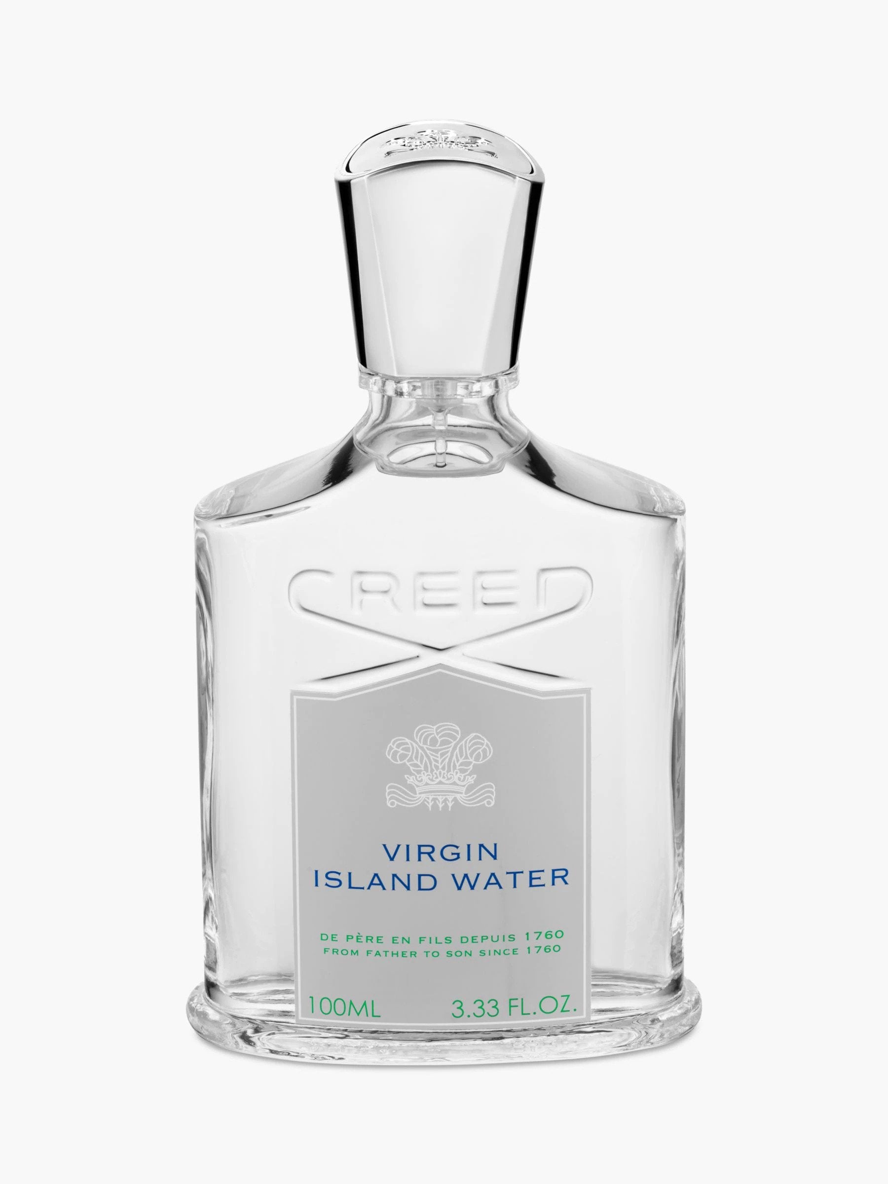 Creed - Virgin Island Water.