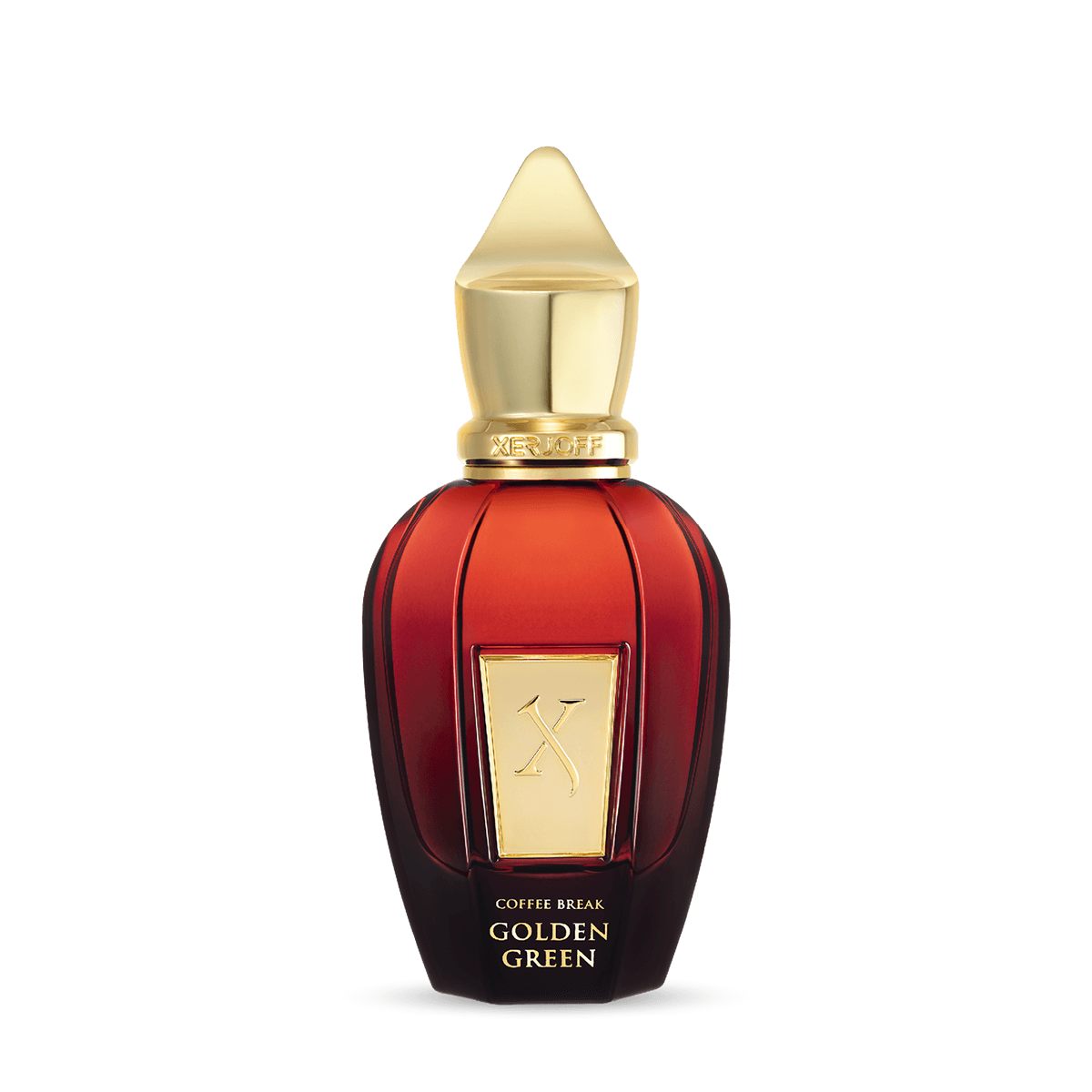 Xerjoff - Coffee Break - Golden Green Parfum. 50ml