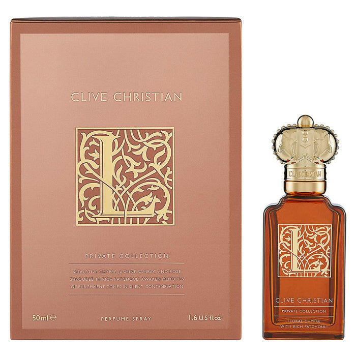 Clive Christian Private Collection L Floral Chypre.