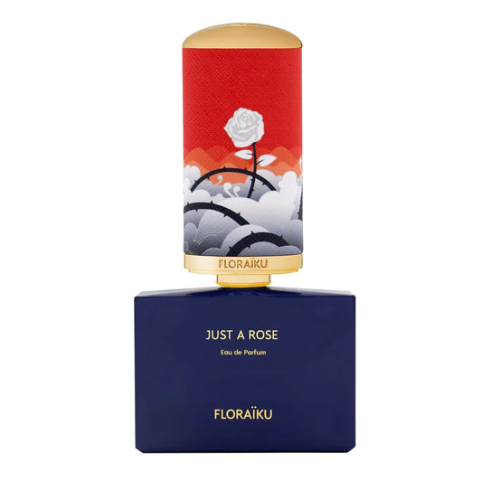 Floraiku - Just A Rose - EDP.