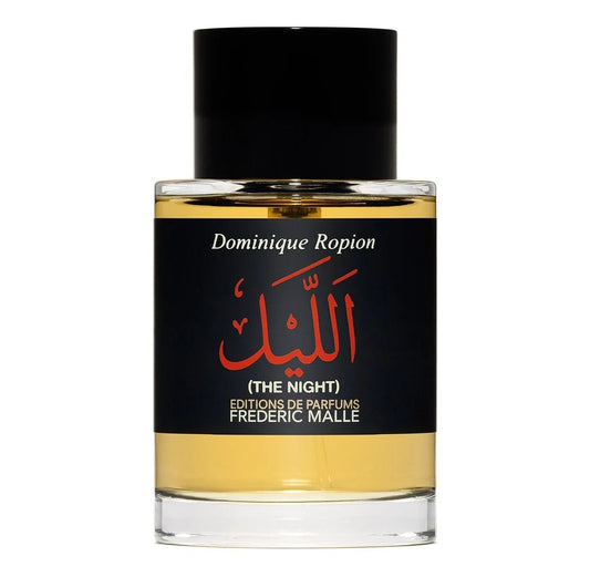 Editions de Parfums Frédéric Malle - The Night.