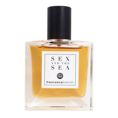Francesca Bianchi Perfumes - Sex And The Sea.