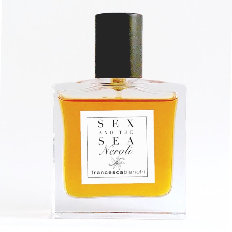 Francesca Bianchi Perfumes - Sex and the Sea Neroli.