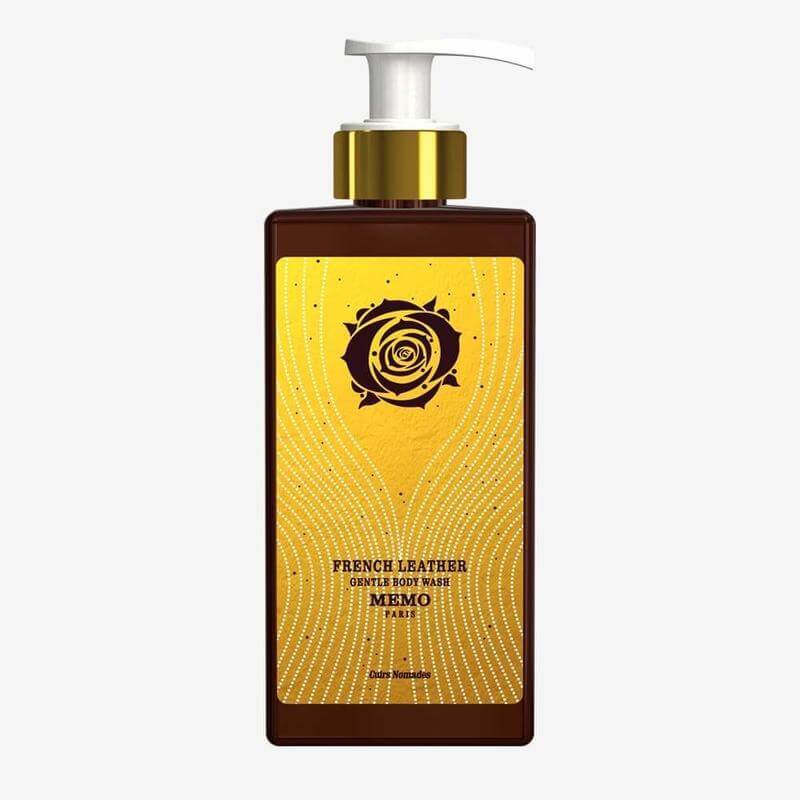 Memo Paris - French Leather - Body Wash.