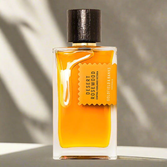 Goldfield and Banks - Desert Rosewood.