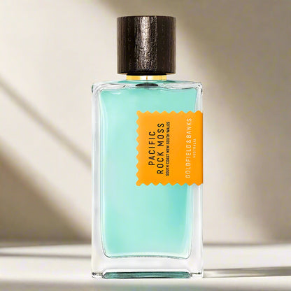 Goldfield and Banks - Pacific Rock Moss.