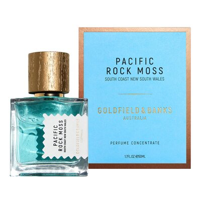 Goldfield and Banks - Pacific Rock Moss.