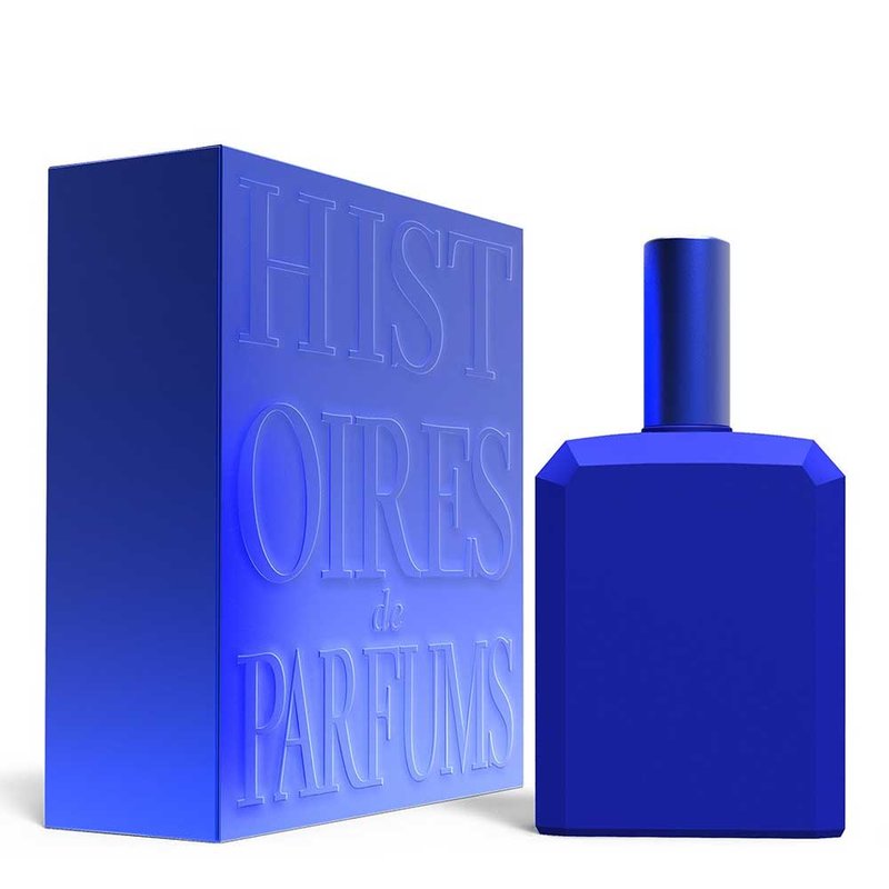 Histoires de Parfums - Edition Blue Bottles - This is not a blue bottle 1.1.