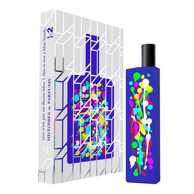 Histoires de Parfums - Edition Blue Bottles - This is not a blue bottle 1.2.