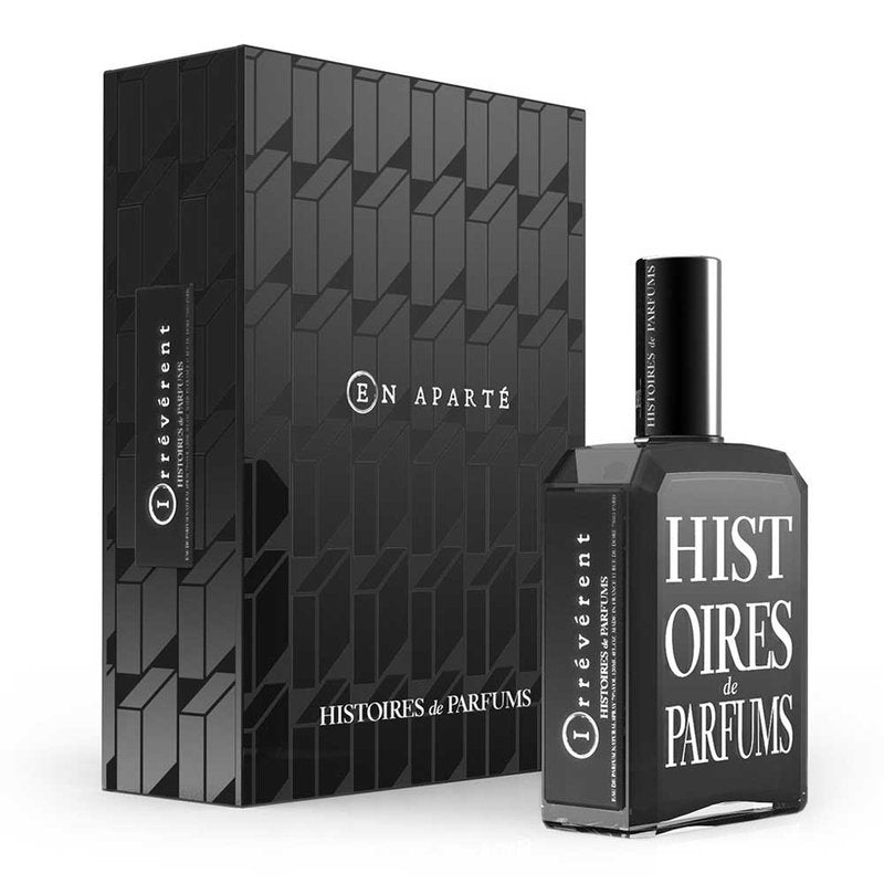 Histoires de Parfums - En Aparté - Irrévérent.