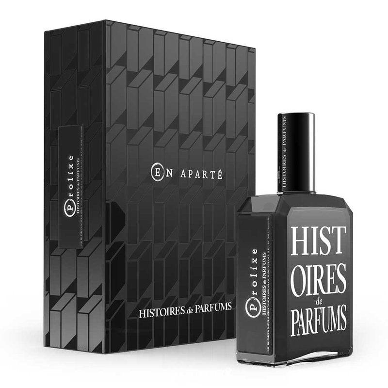 Histoires de Parfums - En Aparté - Prolixe.