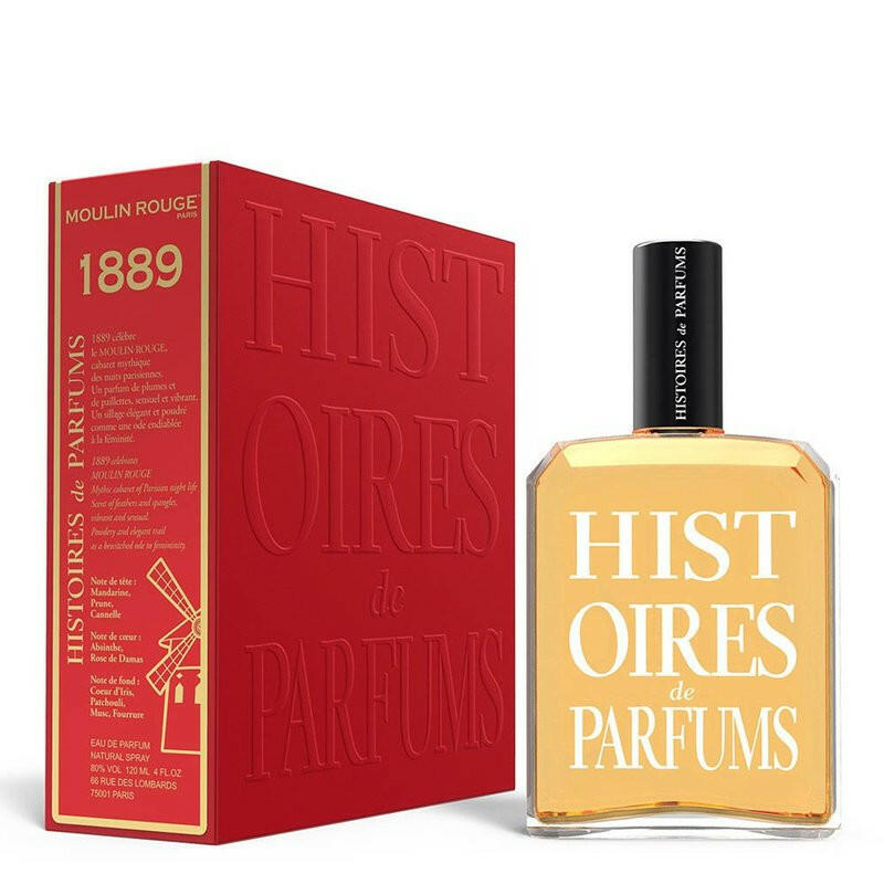 Histoires de Parfums - Klassik Kollektion 1899 - Moulin Rouge.