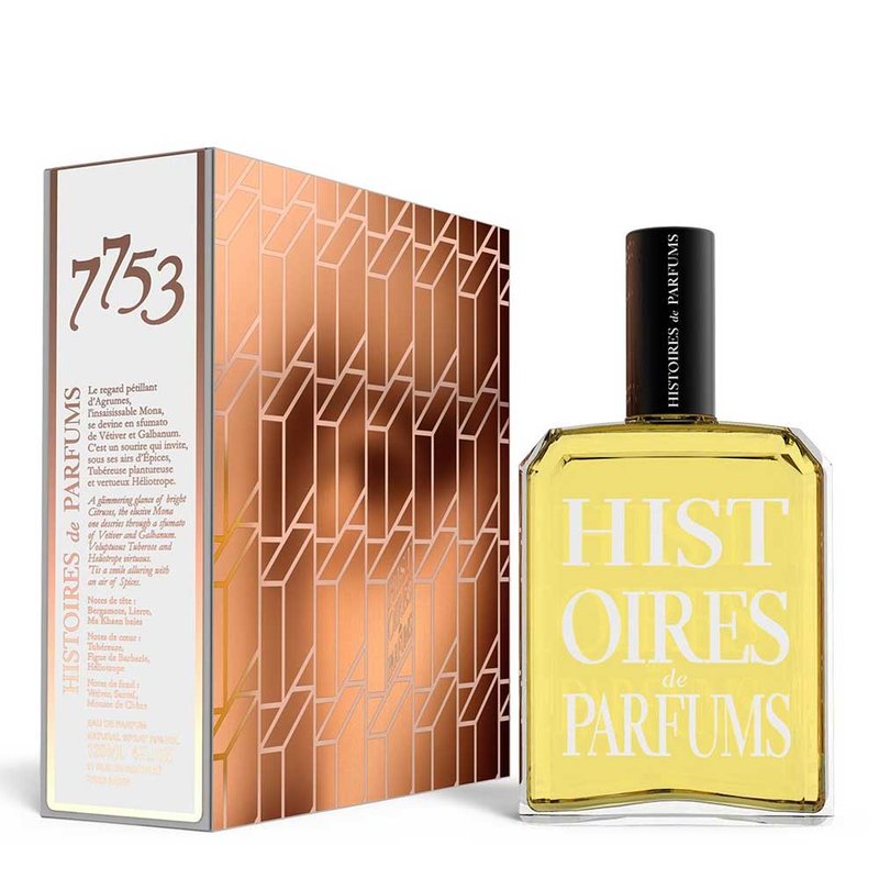 Histoires de Parfums - Klassik Kollektion - 7753.