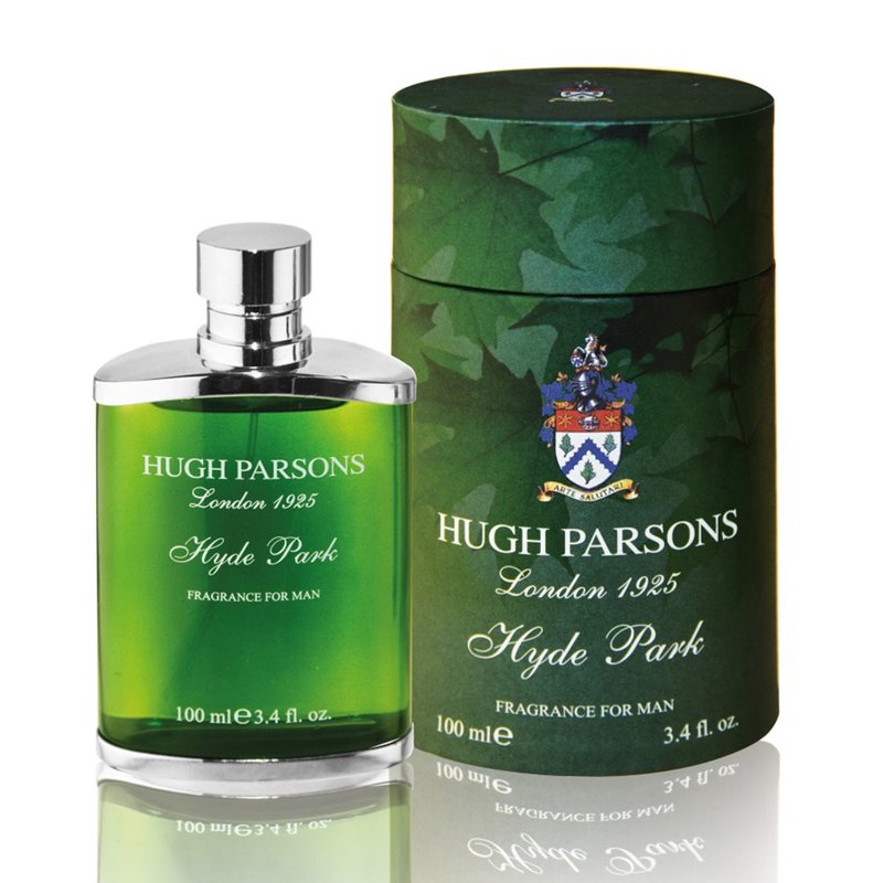 Hugh Parsons - Hyde Park - Eau de Parfum.