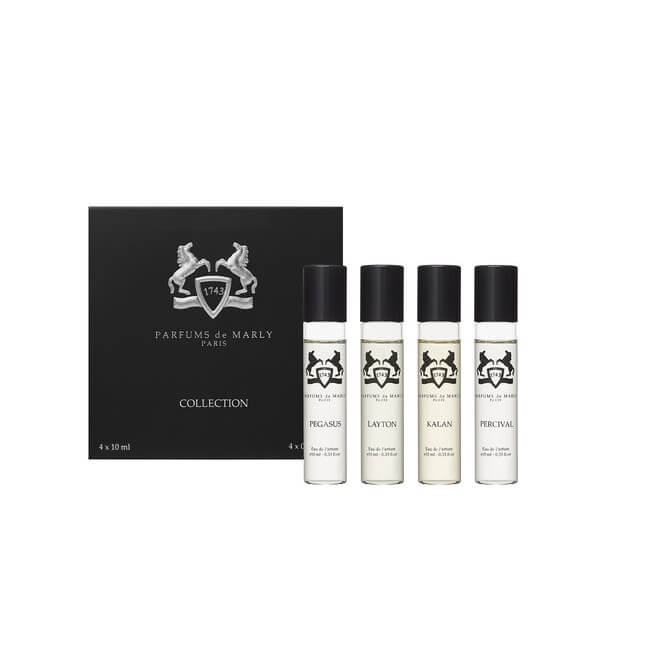 Parfums de Marly - Masculine Discovery Collection - 10ml x 4