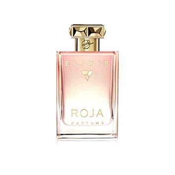 Roja Elixir Essence de Parfum Pour Femme.