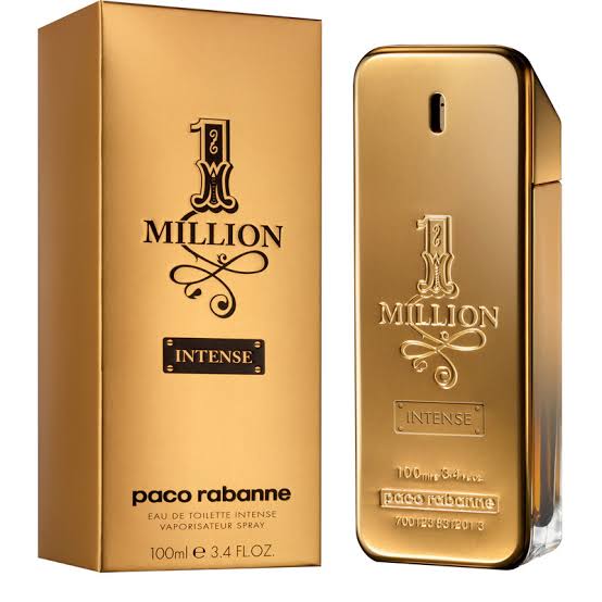 Paco Rabanne - One Million Intense edt