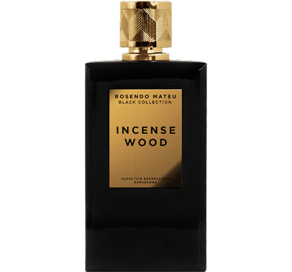 Rosendo Mateu - Incense Wood.
