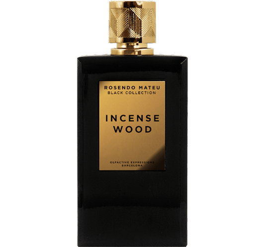Rosendo Mateu - Incense Wood.