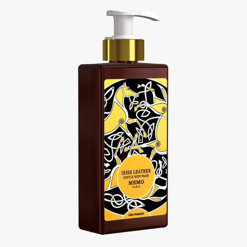 Memo Paris - Irish Leather - Body Wash.