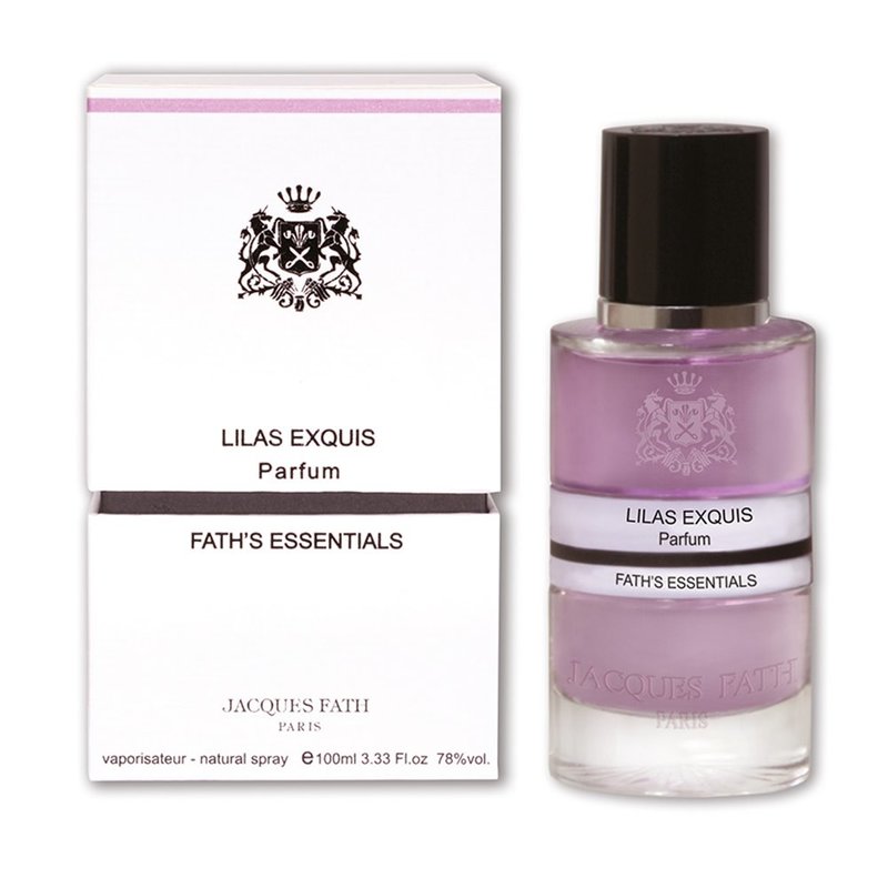 Jacques Fath - Lilas Exquis.