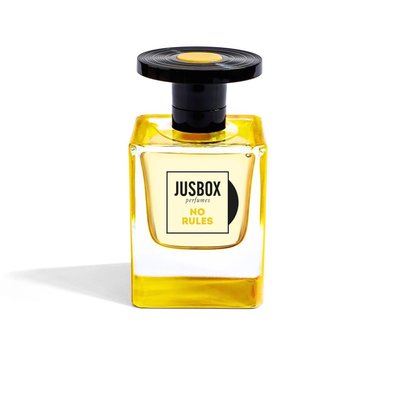 Jusbox Perfumes - Genre Collection - No Rules.