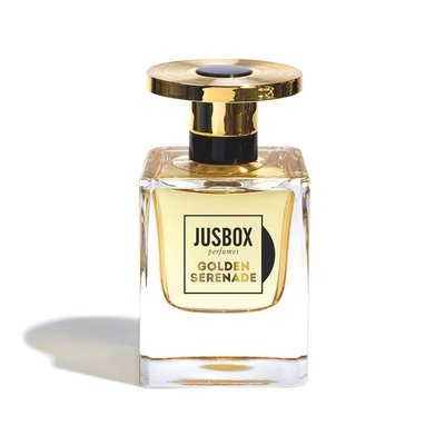 Jusbox Perfumes - Golden Serenade - Extrait de Parfum.