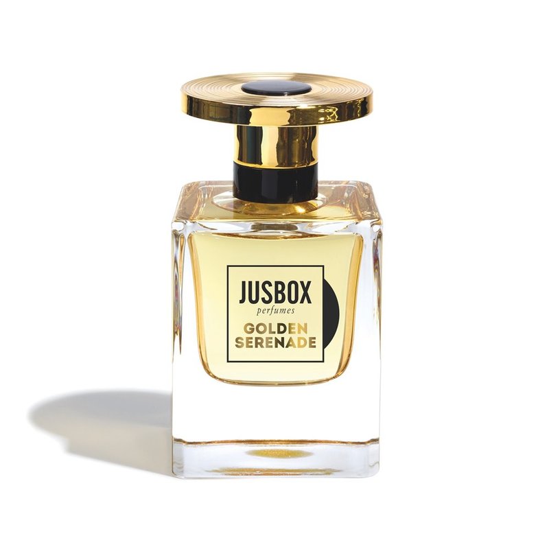 Jusbox Perfumes - Golden Serenade - Extrait de Parfum