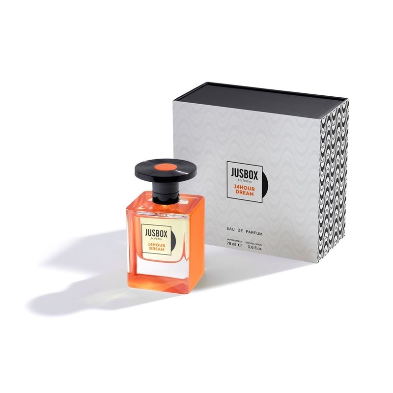 Jusbox Perfumes - Icon Collection - 14 Hour Dream.