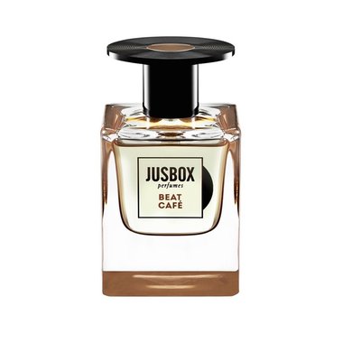 Jusbox Perfumes - Icon Collection - Beat Café.